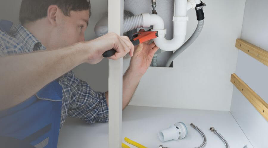 Expert burst pipe repair services in Fort Hood, TX